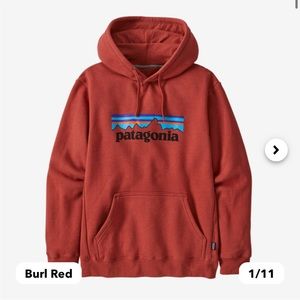 Patagonia Men’s Sweatshirt